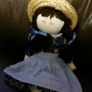 New Cheerful Cloth Doll